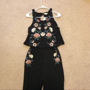 Skyler & Jade Jumpsuit